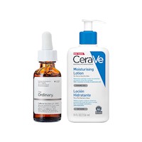 Serum Caffeine Solution 5% + EGCG+Loción Hidratante 236 ml